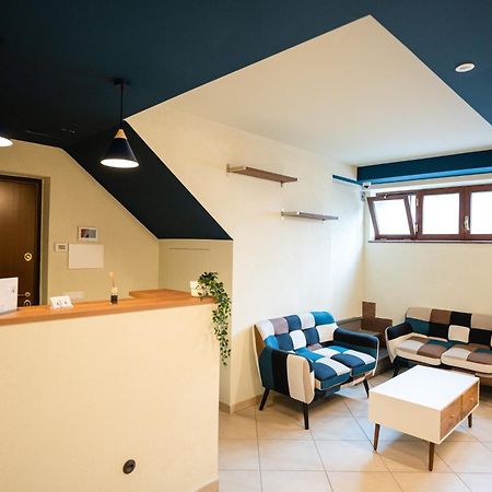 Bed and Breakfast Riverbed Сарно Экстерьер фото