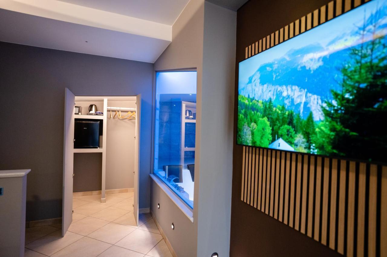 Bed and Breakfast Riverbed Сарно Экстерьер фото