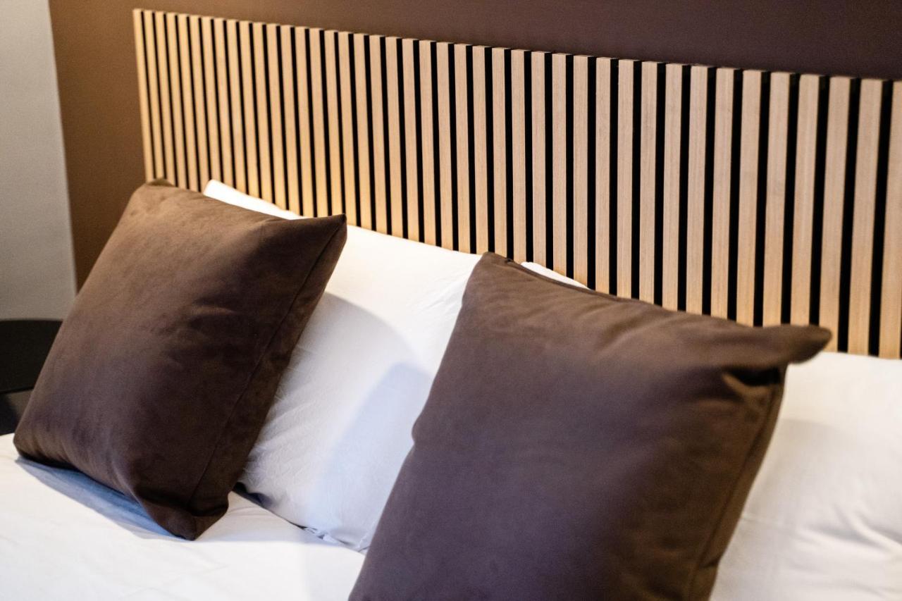 Bed and Breakfast Riverbed Сарно Экстерьер фото