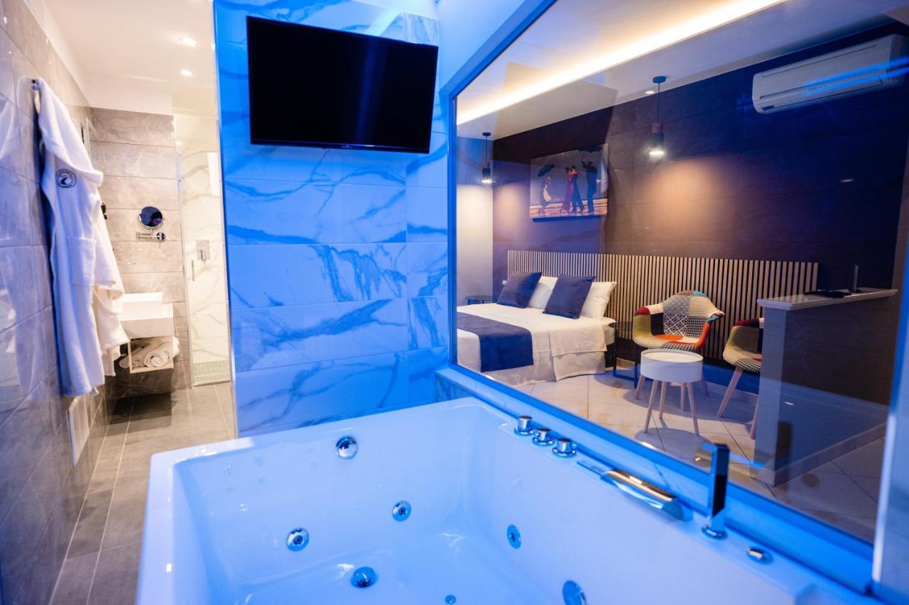 Bed and Breakfast Riverbed Сарно Экстерьер фото