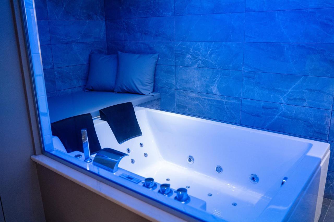 Bed and Breakfast Riverbed Сарно Экстерьер фото