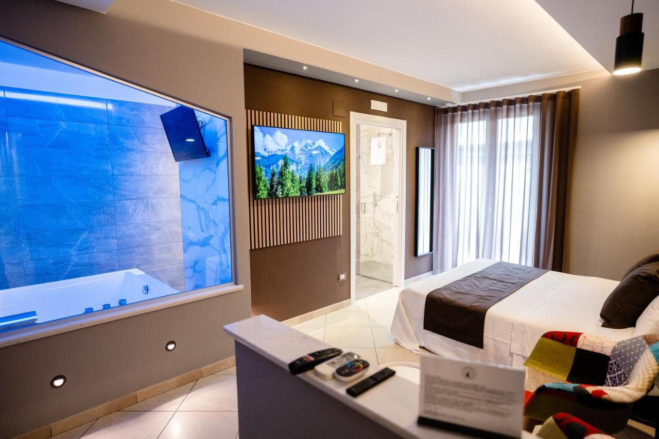 Bed and Breakfast Riverbed Сарно Экстерьер фото