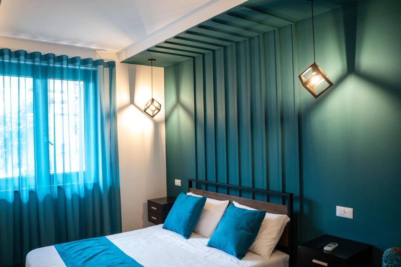Bed and Breakfast Riverbed Сарно Экстерьер фото