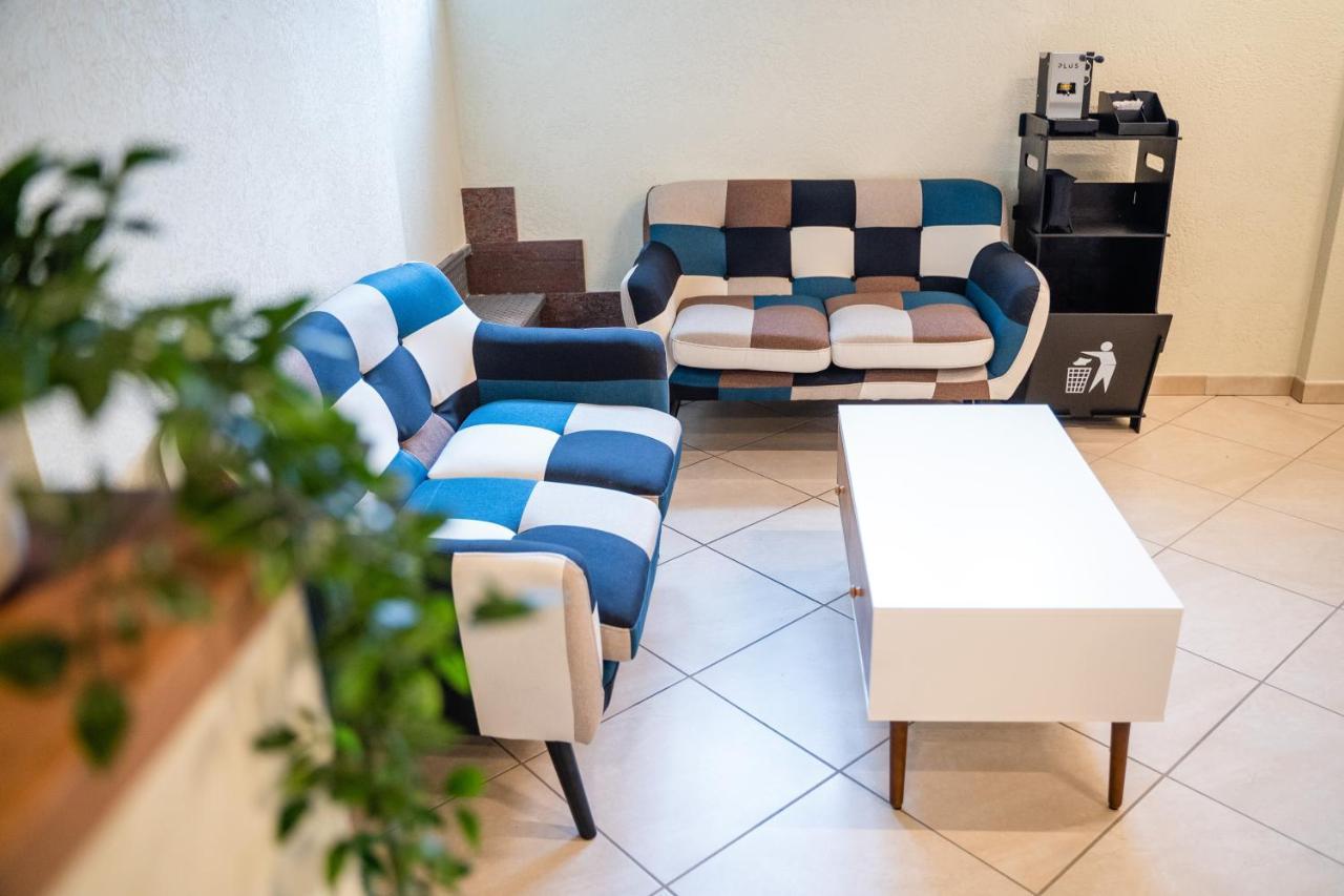 Bed and Breakfast Riverbed Сарно Экстерьер фото