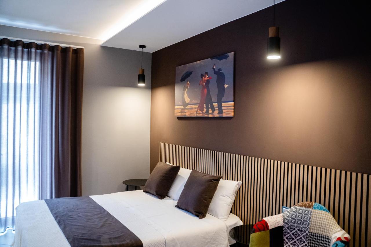 Bed and Breakfast Riverbed Сарно Экстерьер фото