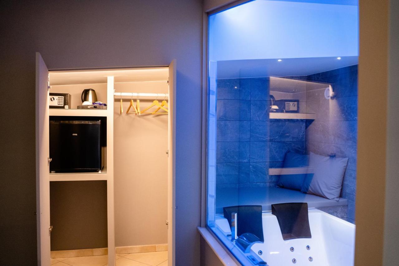 Bed and Breakfast Riverbed Сарно Экстерьер фото