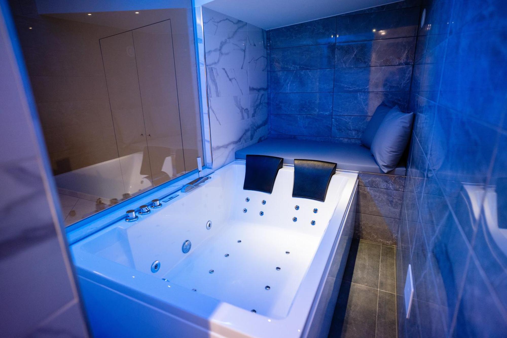 Bed and Breakfast Riverbed Сарно Экстерьер фото