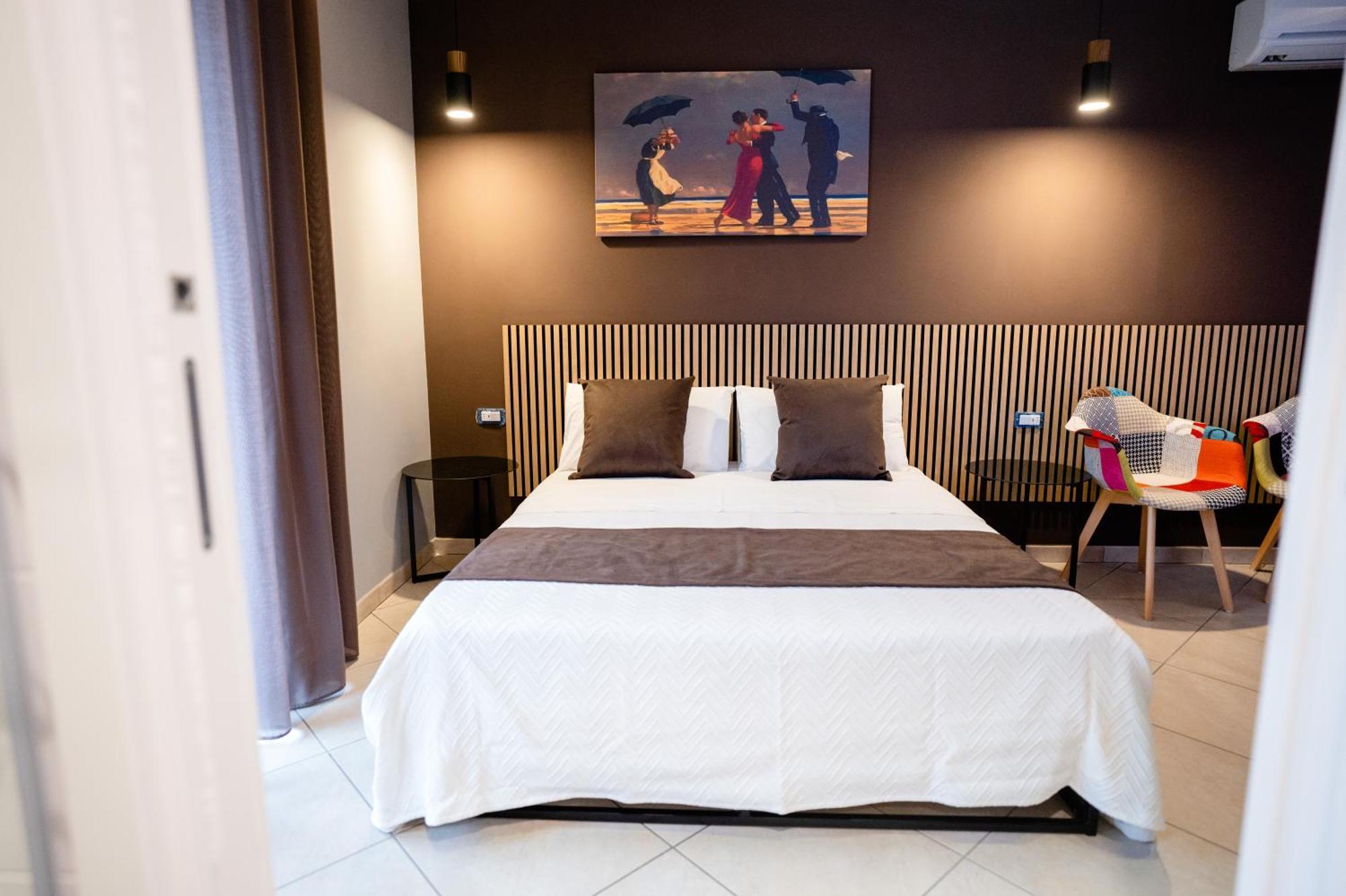 Bed and Breakfast Riverbed Сарно Экстерьер фото