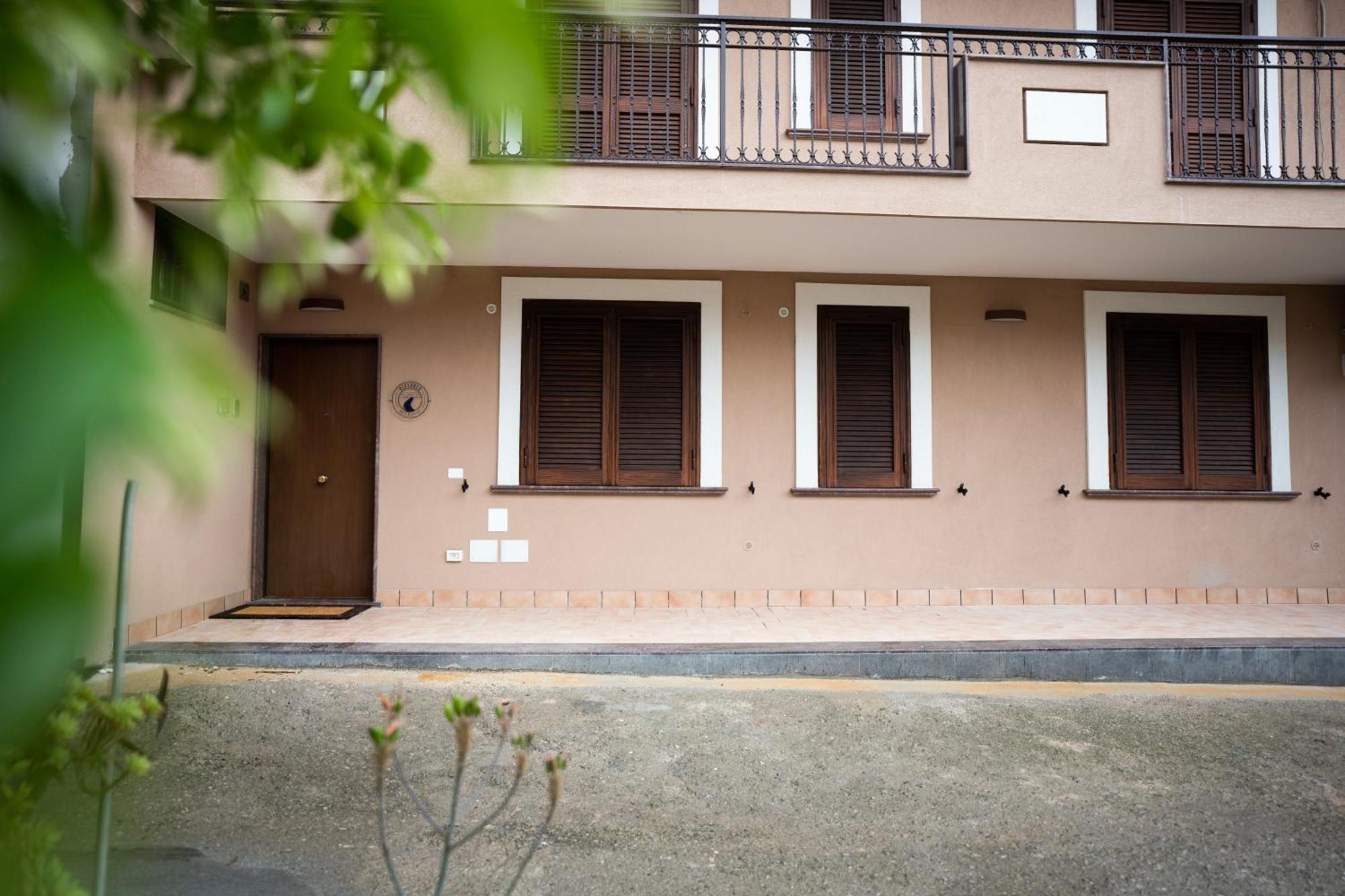 Bed and Breakfast Riverbed Сарно Экстерьер фото